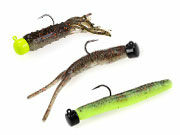 Jigworms (aka Ned Rigs) for Summertime Bass