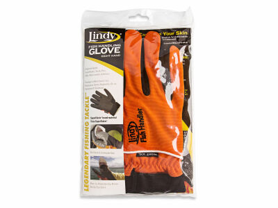 Lindy Fish Handling Glove Puncture-Proof and Cut Resistant Fish