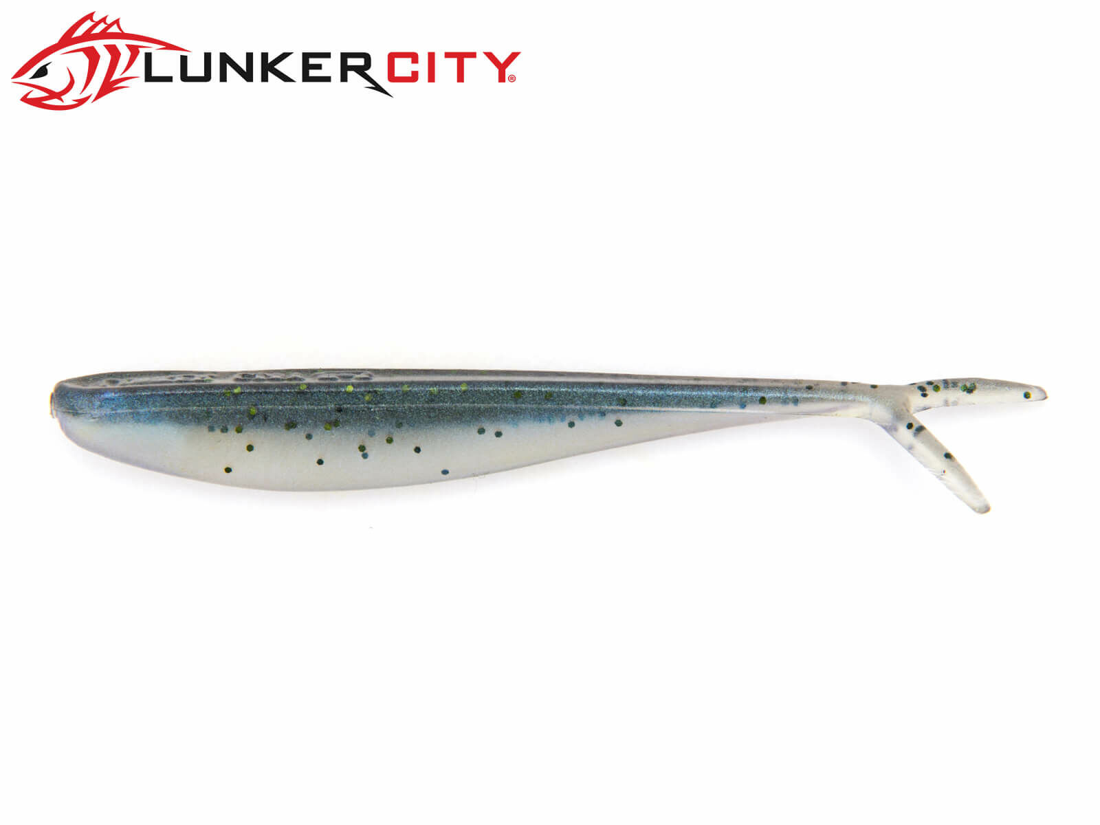 3.5 Fin-S Fish - Lunker City