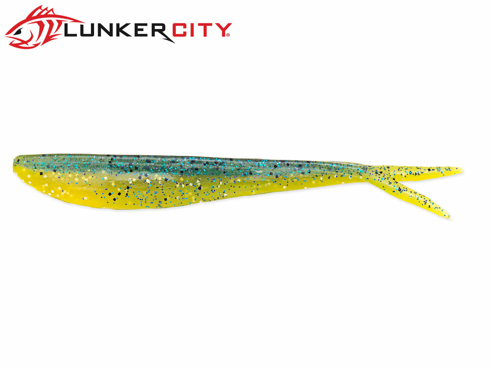 5 Fin-S Fish - Lunker City