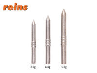 REINS Tungsten Nail Sinker - HEAVY WEIGHT 4.4g (3 Stk.)