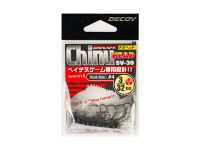 Chinu Round Head SV-30 - Gr. 2 (3.5g - 1/8 oz.)