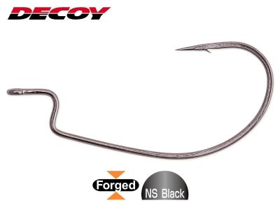 Decoy Worm19 SS Hook