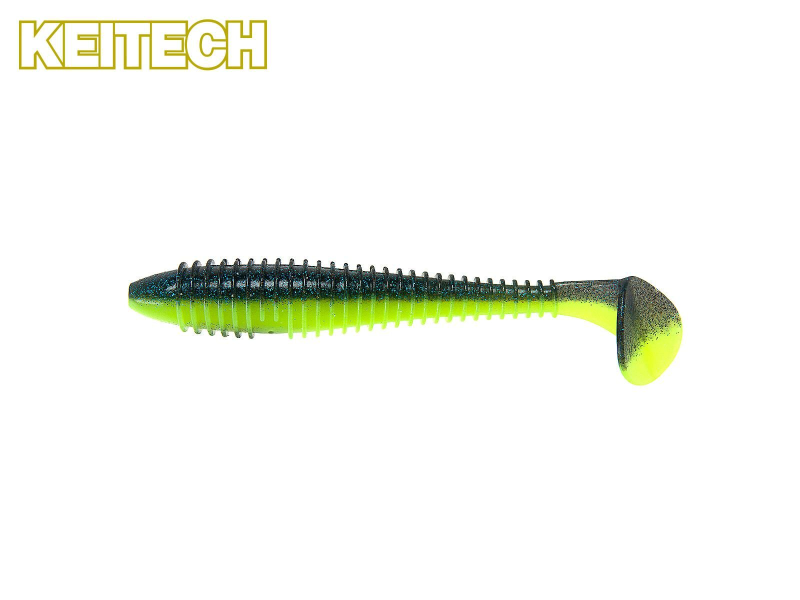 Keitech Swing Impact FAT Review + How To Rig! - Tackle Tuesday #2 