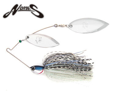 21g Deeper Range (701) Pearl Blue Shad