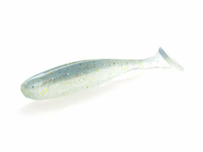 Gambler Shakey Shad 4 inch Finesse Soft Jerkbait (Tennessee Retriever)