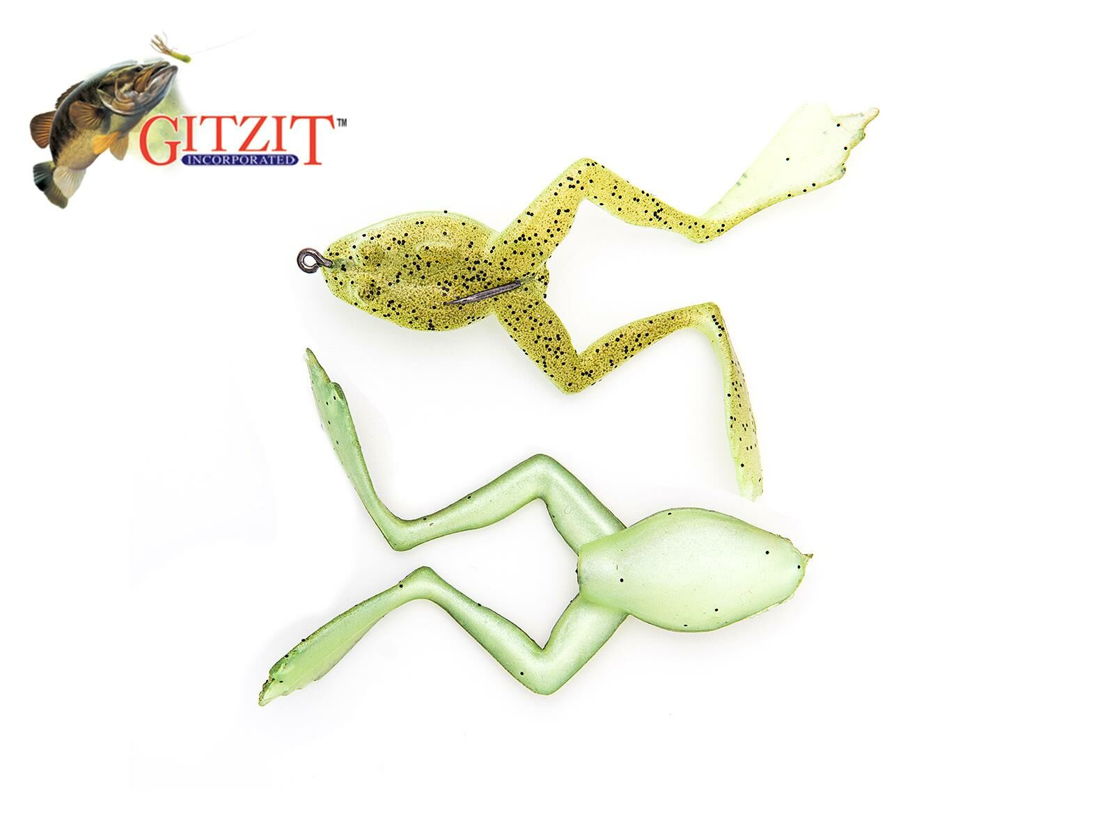 GITZIT LURES Gitzit Reel Frog günstig online kaufen!