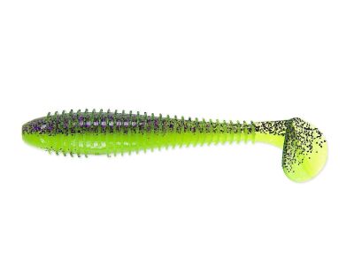 Keitech Swing Impact Fat 4.8 Review: More Than Just A Typical Swimbait!