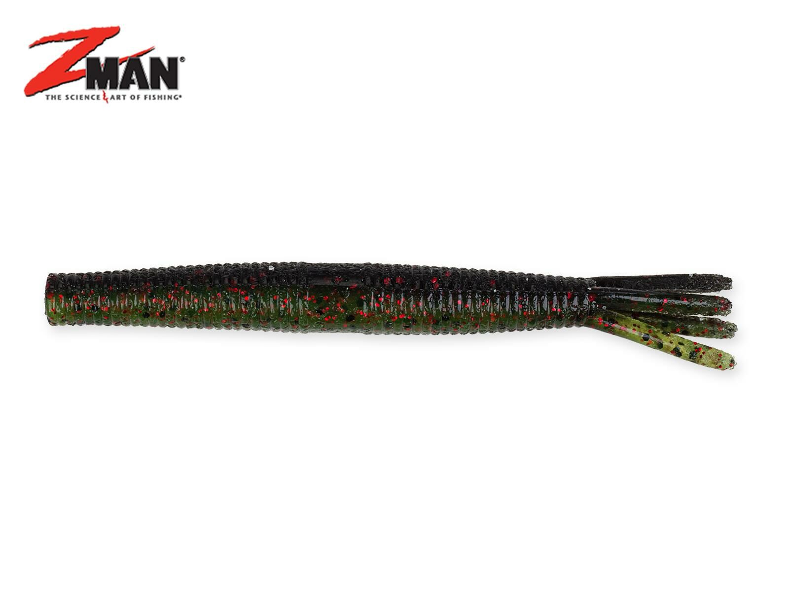 z-man zman finesse trd 2.75 naturally bouyant ned rig lure coppertreuse 
