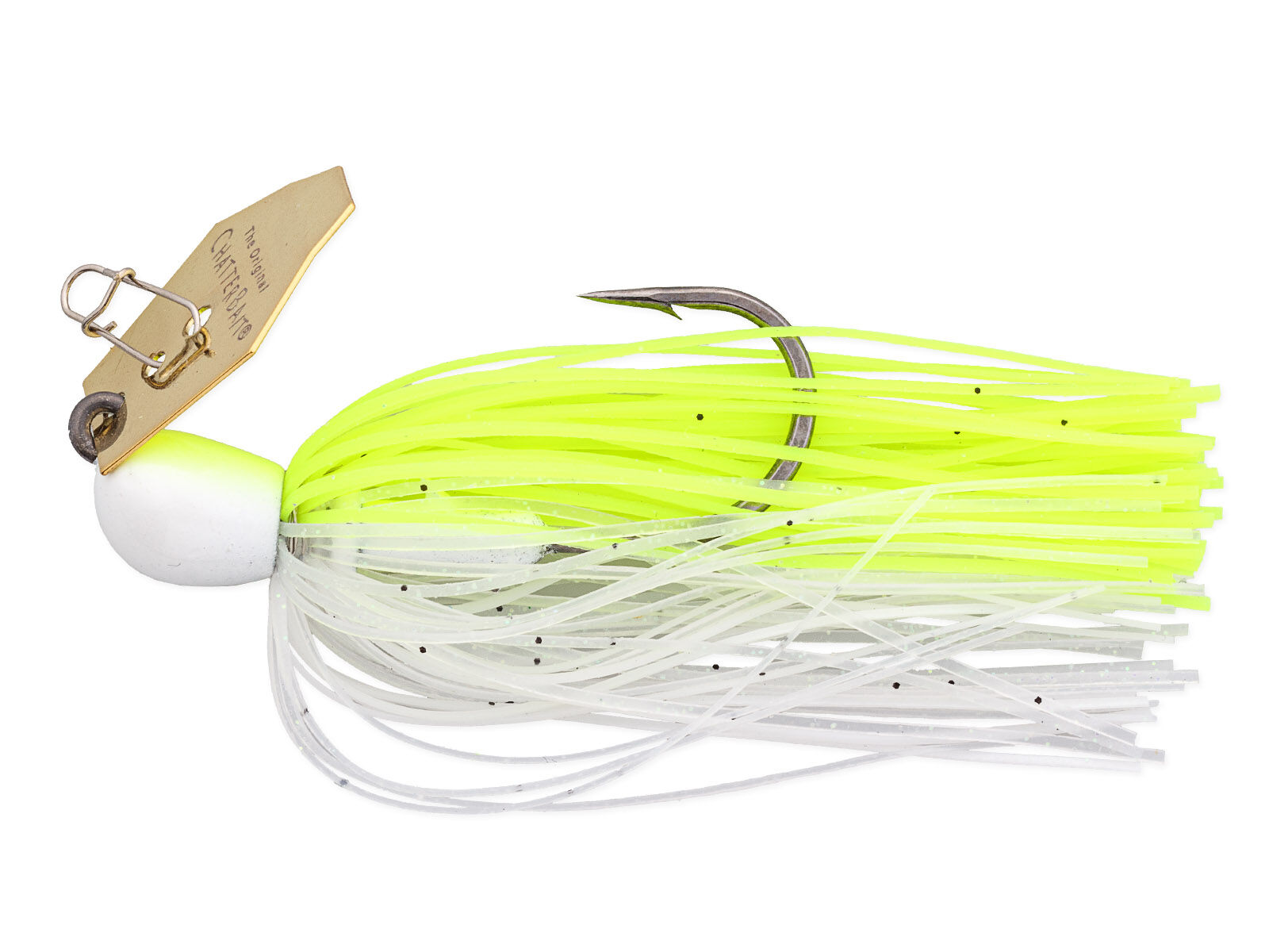 Z-Man Chatterbait Mini Max – Choice of Colors and Sizes – La