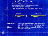 CAMO Drop Shot Box