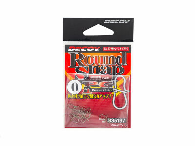 Decoy Egg Snaps Lure Clip