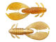 2.5&quot; Ax Craw - Golden Goby (BA-Edition)