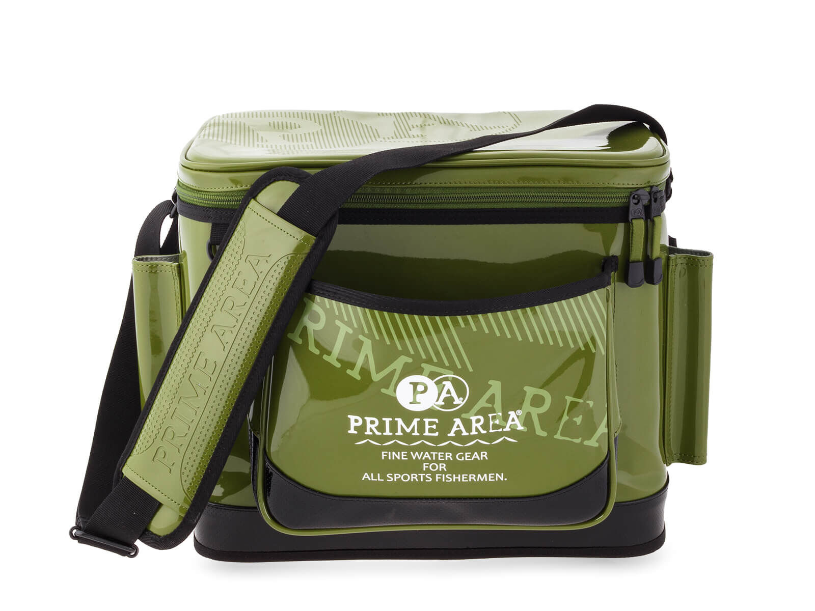 PRIME AREA Tackle Storage PA-02 Oliv