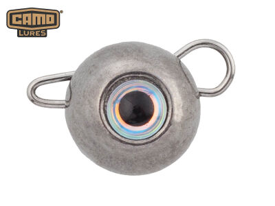 CAMO Tungsten Eyed Flex Head - PLAIN