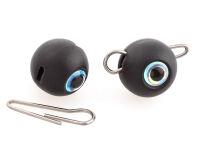 CAMO Tungsten Eyed Flex Head - BLACK