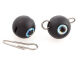 CAMO Tungsten Eyed Flex Head - BLACK