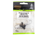 CAMO LURES Wirekeeper Jigs BLACK