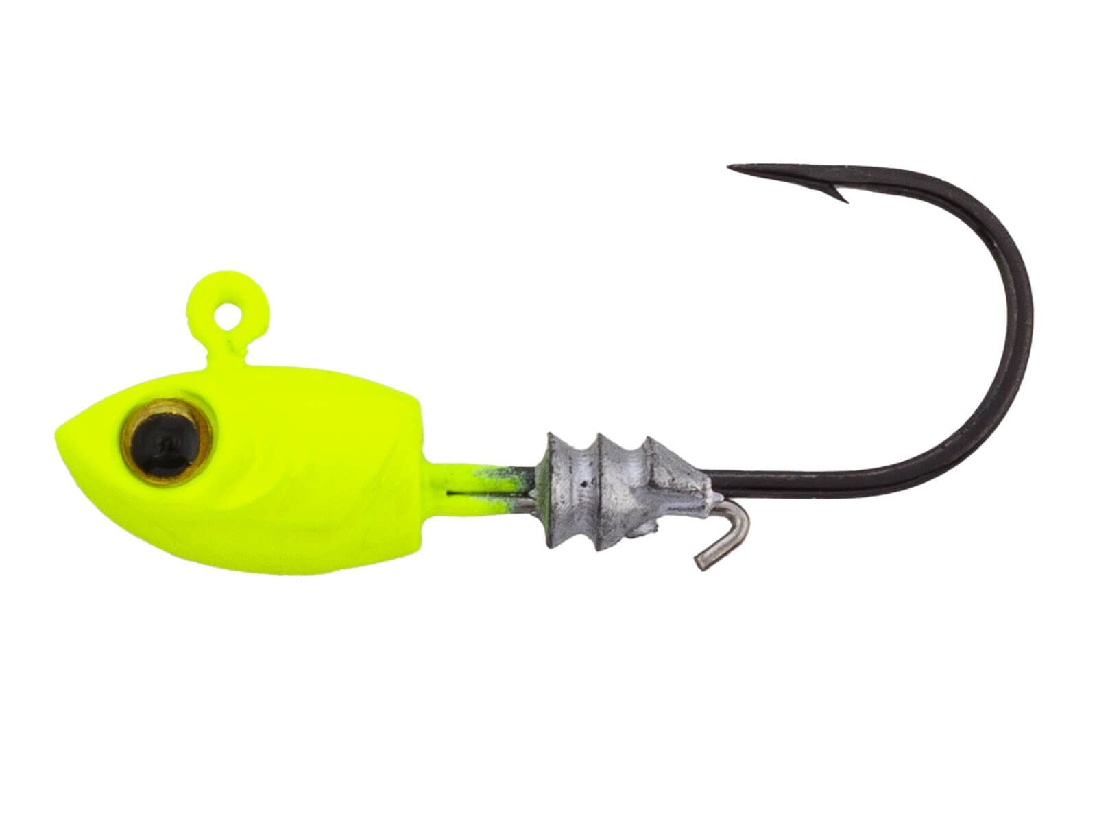 Z Man Micro Finesse Micro TRD - Glow Chartreuse 1.75
