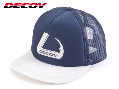 DECOY Mesh-Cap (Blue-Grey)