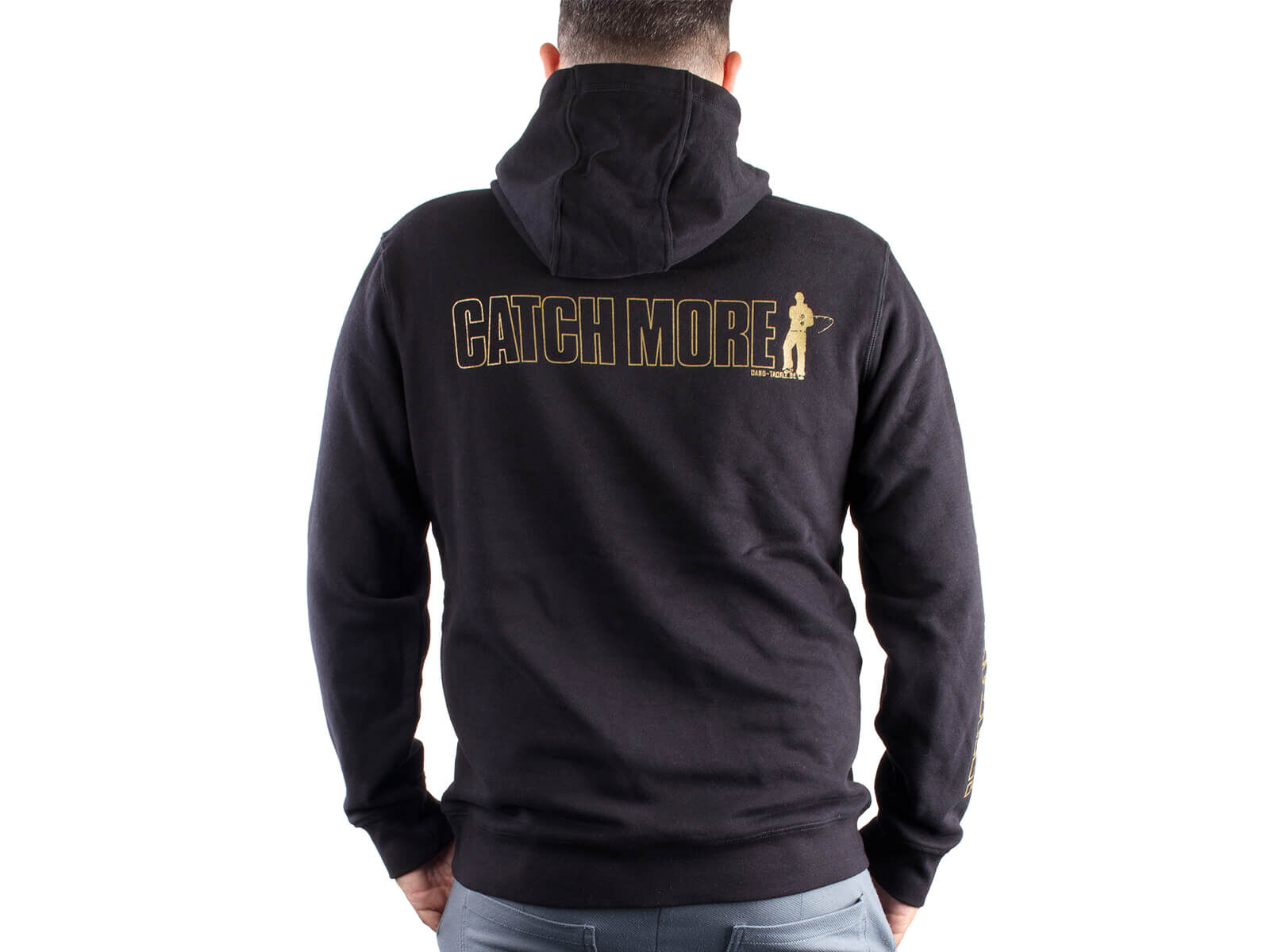 CAMO-Tackle Hoodie Gr. L