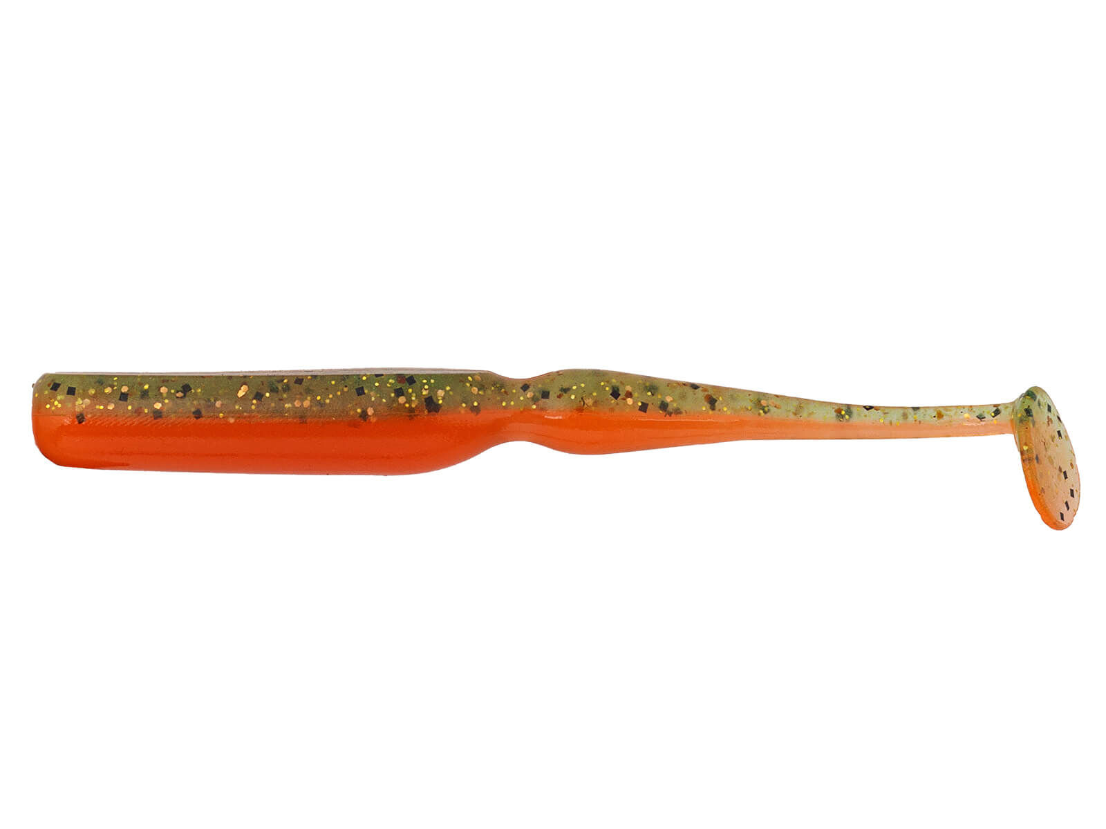 2.8" Swing Bait - Fire Tiger