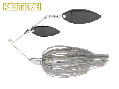 Baby Tee-Bone Spinnerbaits Double Willow