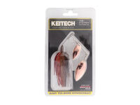 Baby Tee-Bone Spinnerbaits Double Willow