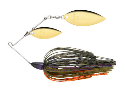 10.5g Baby Tee-Bone Spinnerbaits DW (510) SP Bluegill