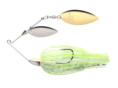 7.0g Baby Tee-Bone Spinnerbaits DW (512) Spot Remover