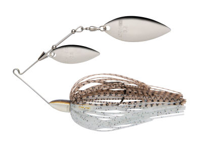 7.0g Baby Tee-Bone Spinnerbaits DW (527) Crystal WAKASAGI