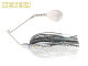 Baby Tee-Bone Spinnerbaits Single Colorado