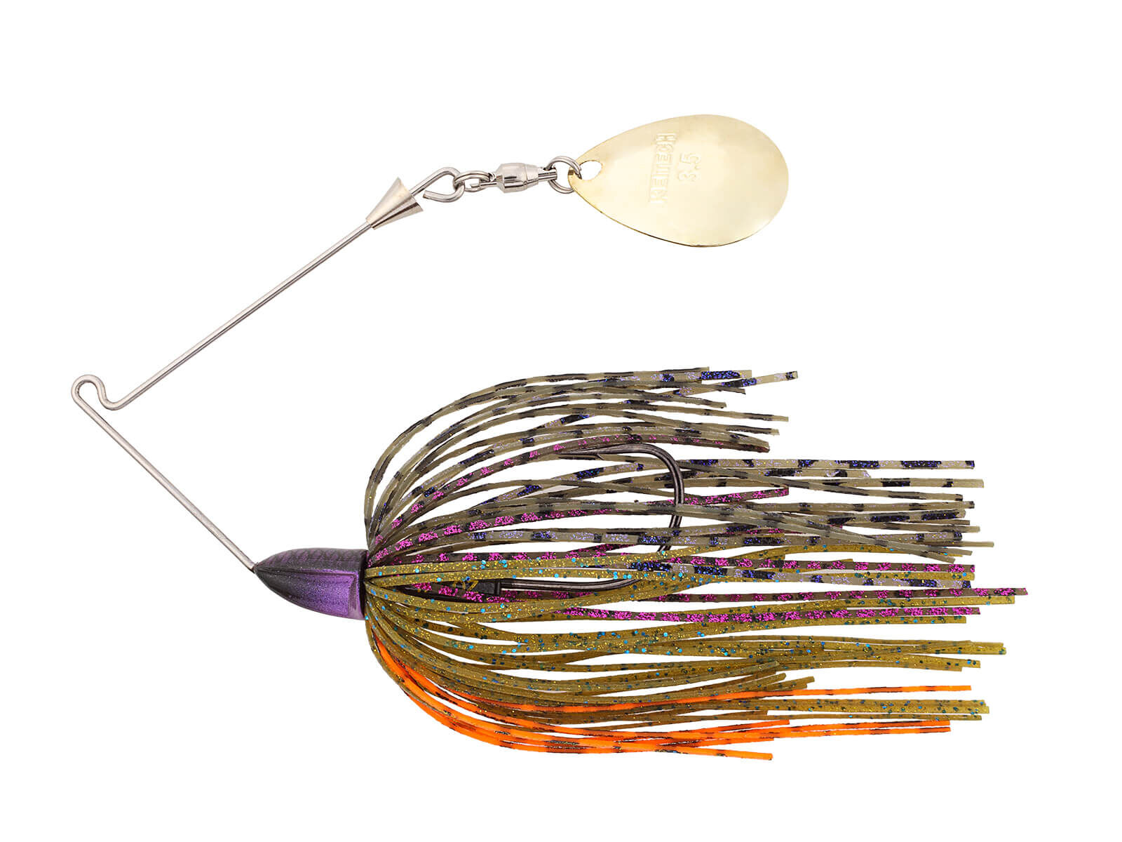 7.0g Baby Tee-Bone Spinnerbaits SC (510) SP Bluegill