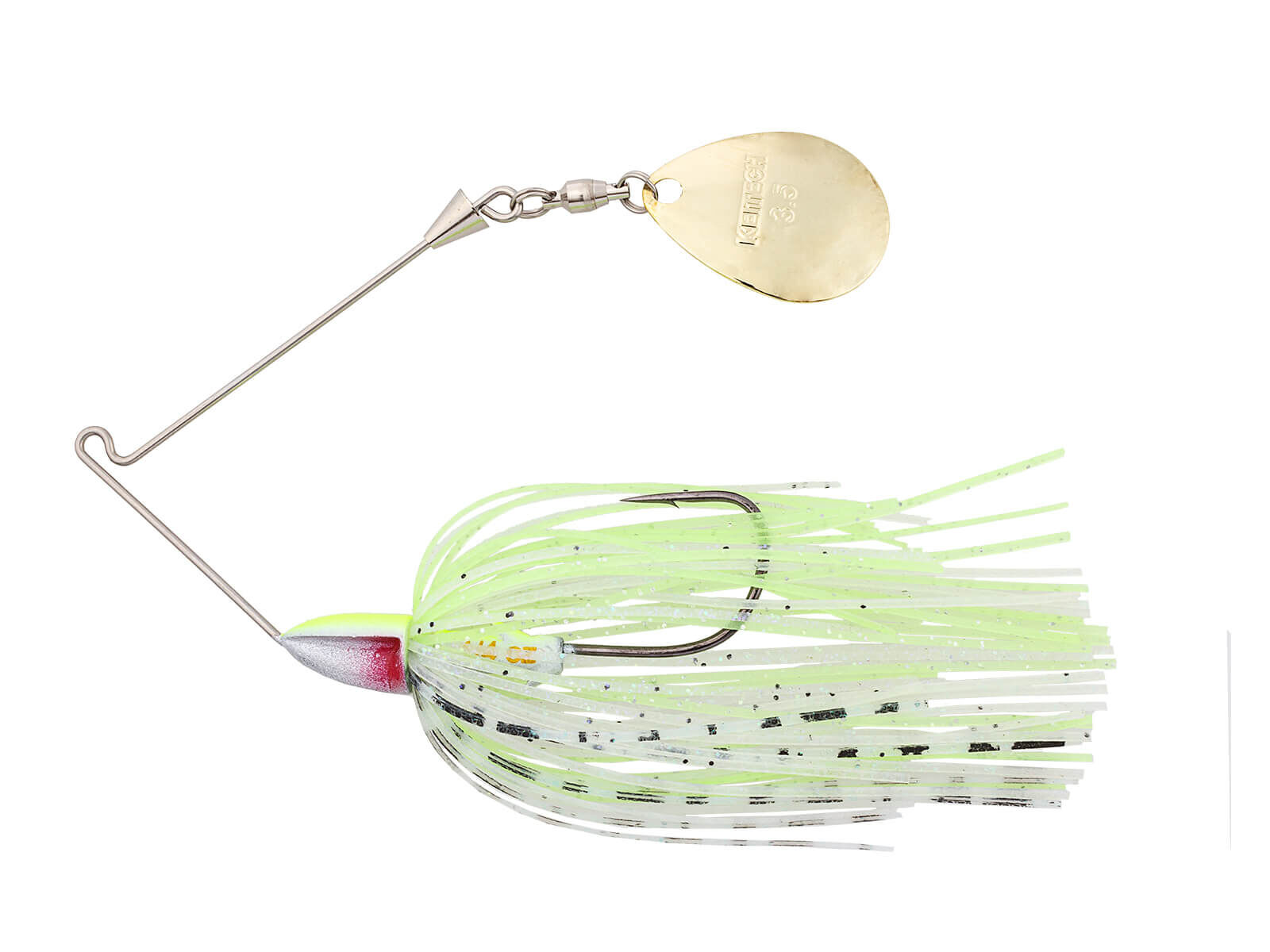 7.0g Baby Tee-Bone Spinnerbaits SC (512) Spot Remover