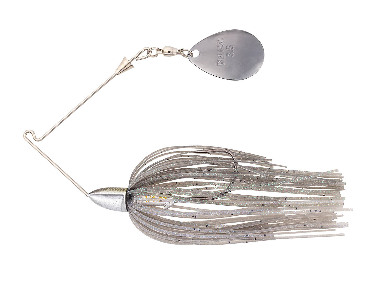 7.0g Baby Tee-Bone Spinnerbaits SC (513) Smokin Shad