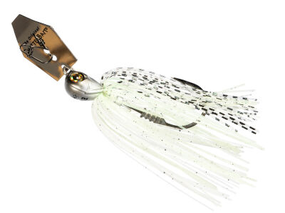 14g Tungsten ChatterBait Elite Evo - Spot Remover