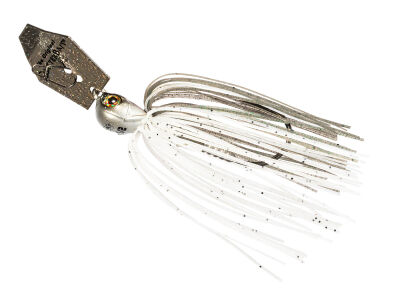 14g Tungsten ChatterBait Elite Evo - Electric Shad