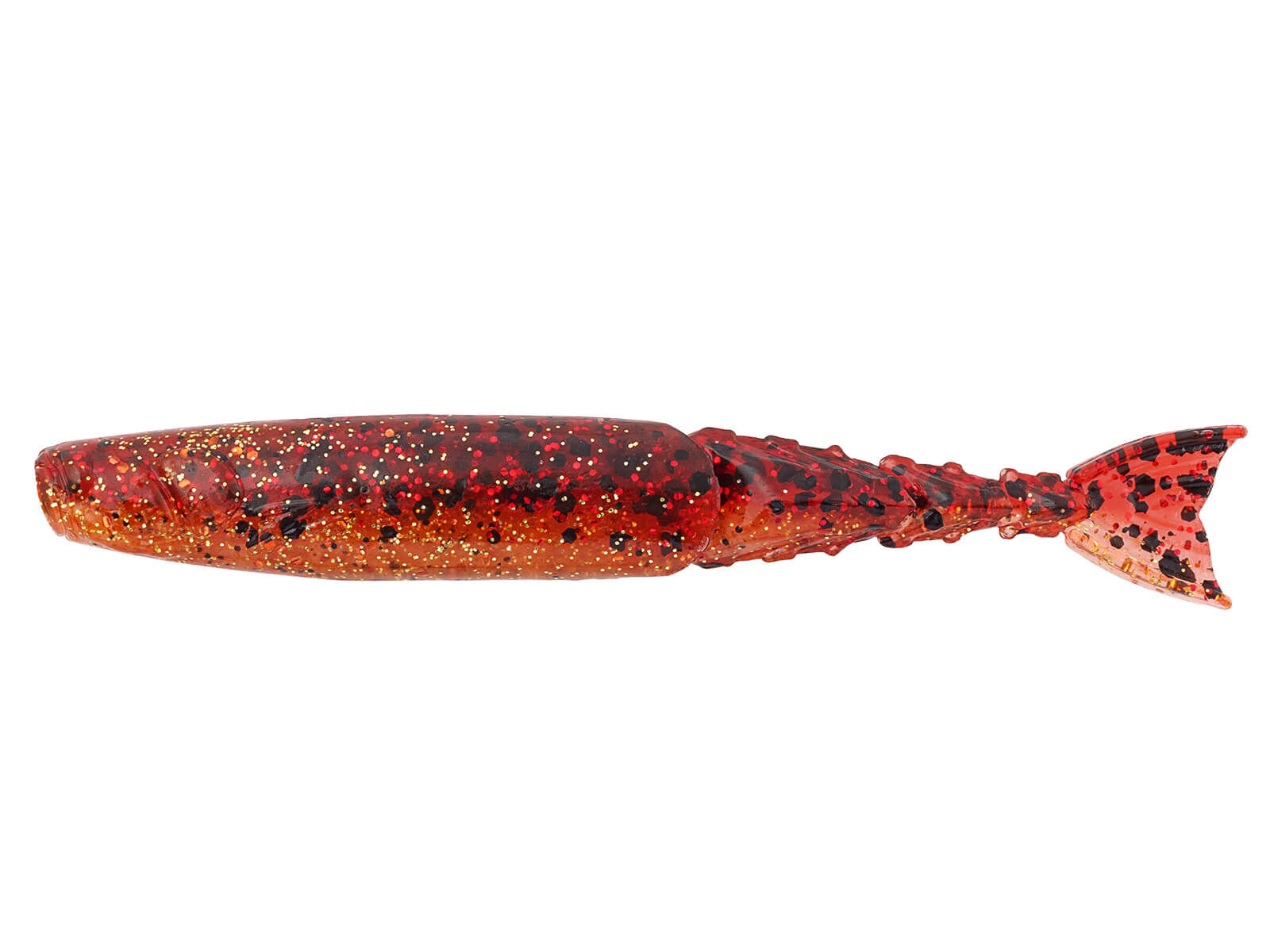 3.5" Chattershad - Fire Craw