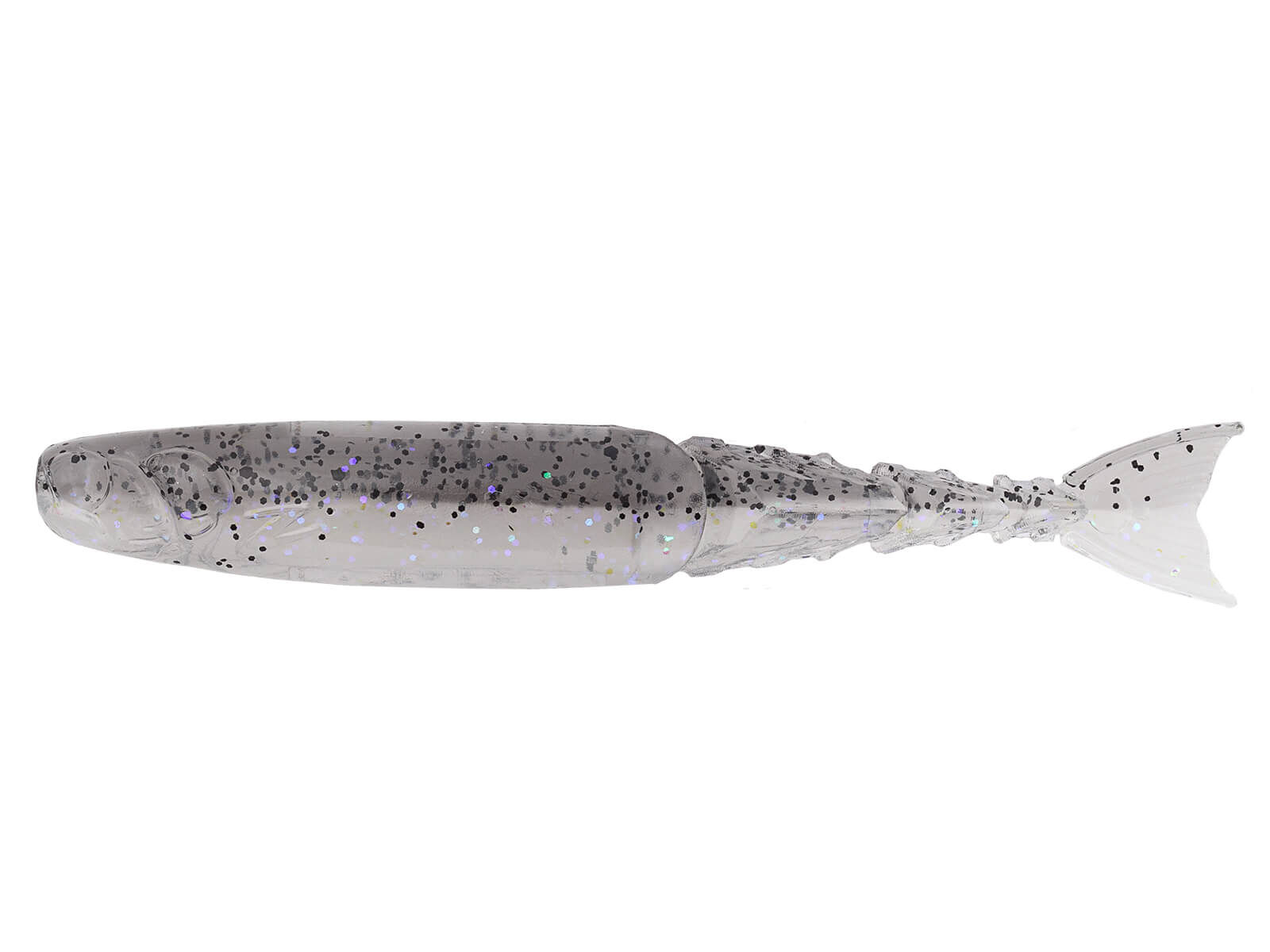 3.5" Chattershad - Electric Shad