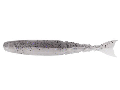 4.5" Chattershad - Electric Shad