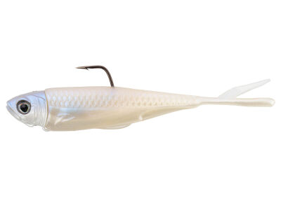 3.8" Graph ShadZ - Glimmer Shad 7g (1/4 oz.)