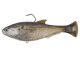 4.5&quot; Shadtron LT - Threadfin Shad (fast sinking)