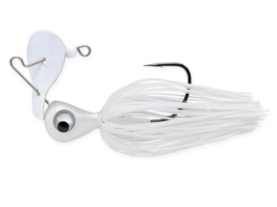 10.5g Rumblade Jig (010) Super White