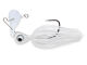 10.5g Rumblade Jig (010) Super White