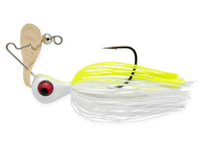 10.5g Rumblade Jig (509) White Chart