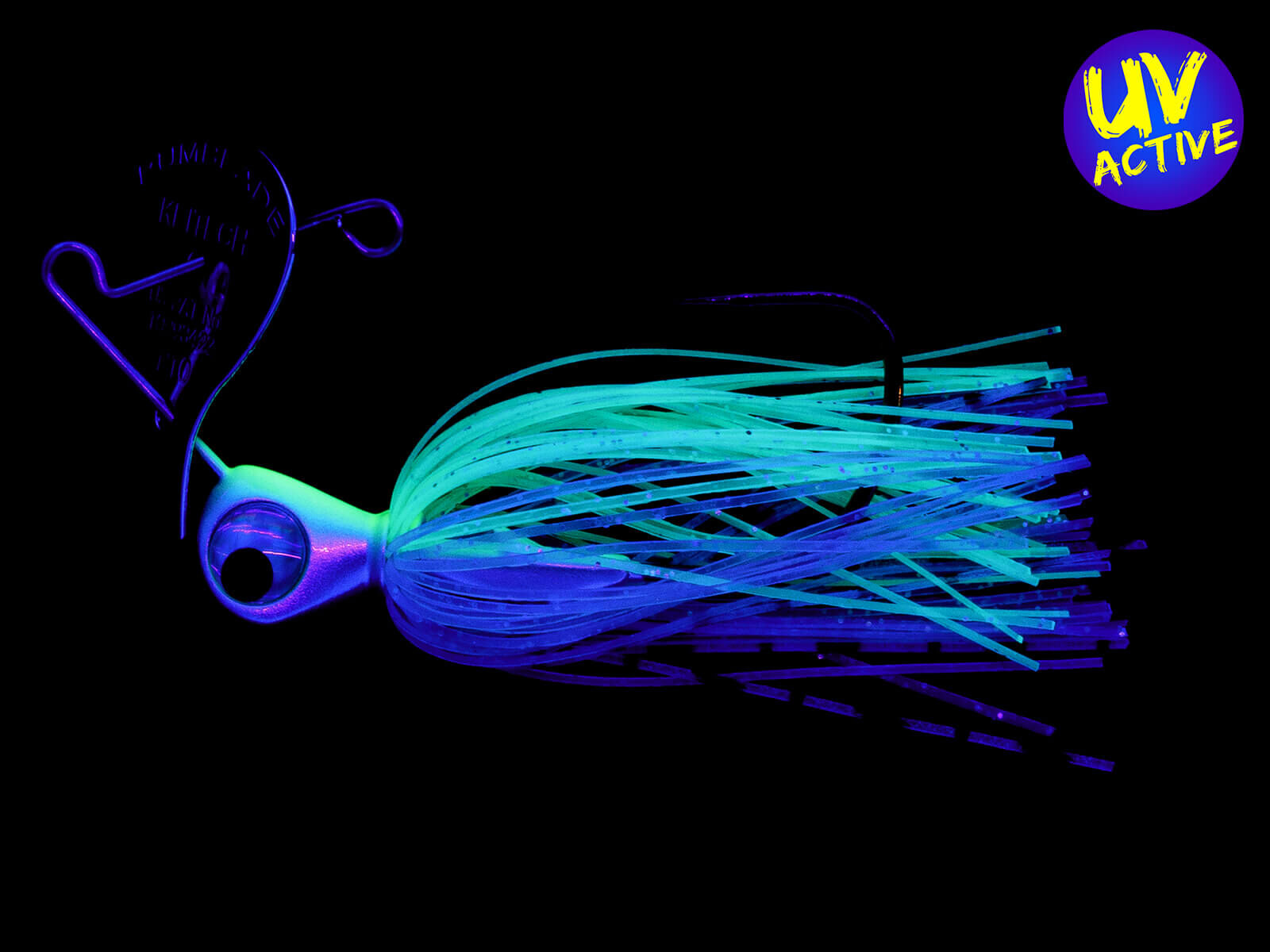 10.5g Rumblade Jig (512) Spot Remover