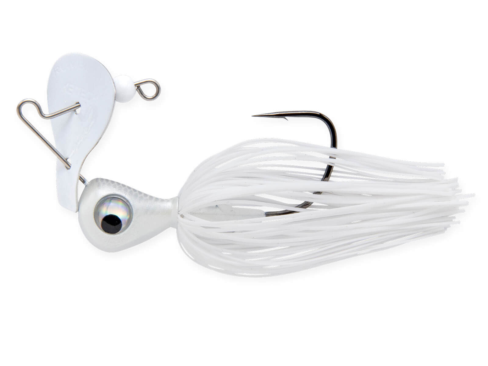 14g Rumblade Jig (010) Super White