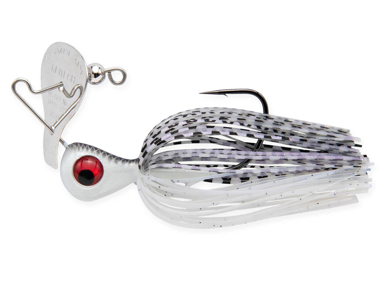 17g Rumblade Jig (528) Purple Pearl Shad