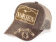 NORIES Mesh Cap 09 Brown