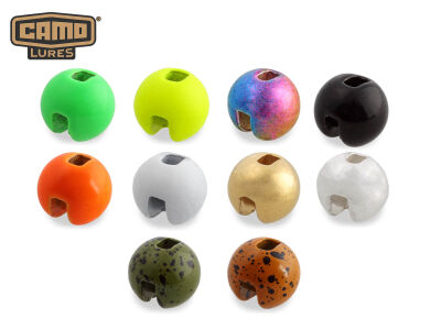 CAMO Tungsten-Beads (slotted)